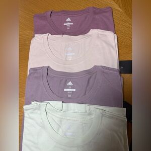 Adidas Multi-Color T-Shirt Pack